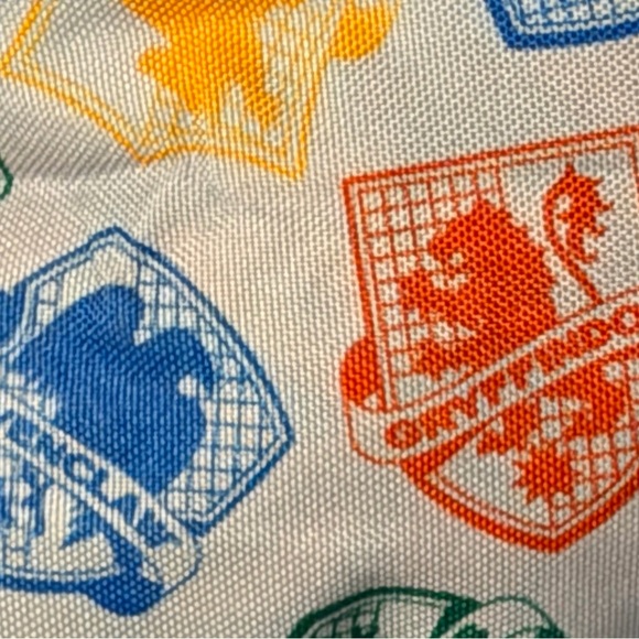 NWT-Colorful Harry Potter Belt Bag - Picture 2 of 2